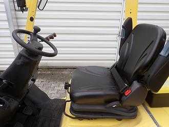 Heftruck gebruikt HYSTER H3.0UT DIESEL VIERRADFRONTSTAPLER (13005140)