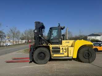 Heftruck gebruikt HYSTER H30XMS-9 DIESEL VIERRADFRONTSTAPLER (13004998)