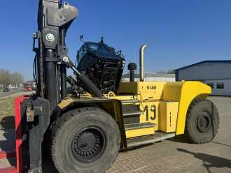 Heftruck gebruikt HYSTER H30XMS-9 DIESEL VIERRADFRONTSTAPLER (13004998)