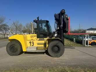 Heftruck gebruikt HYSTER H30XMS-9 DIESEL VIERRADFRONTSTAPLER (13004998)