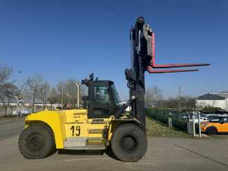 Heftruck gebruikt HYSTER H30XMS-9 DIESEL VIERRADFRONTSTAPLER (13004998)