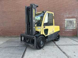 Heftruck gebruikt HYSTER H5.5FT DIESEL VIERRADFRONTSTAPLER (13073882)
