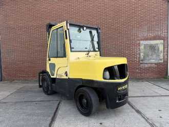 Heftruck gebruikt HYSTER H5.5FT DIESEL VIERRADFRONTSTAPLER (13073882)