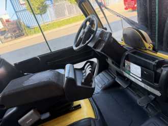 Heftruck gebruikt HYSTER H5.5FT DIESEL VIERRADFRONTSTAPLER (13073882)