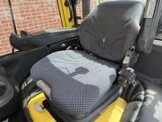 Heftruck gebruikt HYSTER H5.5FT GAS VIERRADFRONTSTAPLER (13054643)
