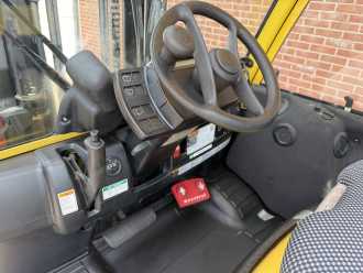 Heftruck gebruikt HYSTER H5.5FT GAS VIERRADFRONTSTAPLER (13054643)