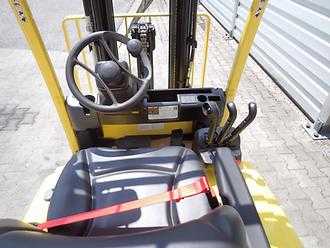 Heftruck gebruikt HYSTER J1.5XNT ELEKTRO DREIRADFRONTSTAPLER (12966140)