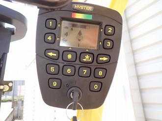 Heftruck gebruikt HYSTER J1.5XNT ELEKTRO DREIRADFRONTSTAPLER (12966140)