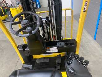 Heftruck gebruikt HYSTER J1.6XNT MWB ELEKTRO DREIRADFRONTSTAPLER (13058045)