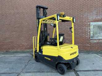 Heftruck gebruikt HYSTER J1.8XN LWB ELEKTRO VIERRADFRONTSTAPLER (13072166)