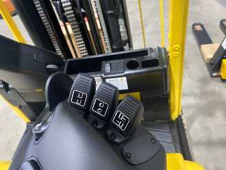 Heftruck gebruikt HYSTER J1.8XNT MWB ELEKTRO DREIRADFRONTSTAPLER (13058044)
