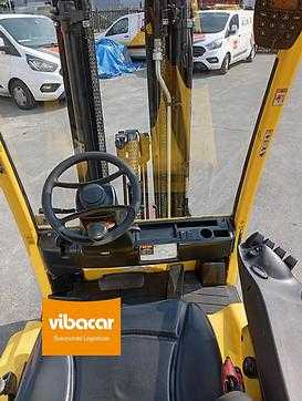 Heftruck gebruikt HYSTER J2.0XN ELEKTRO DREIRADFRONTSTAPLER (13073718)