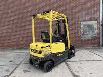 Heftruck gebruikt HYSTER J2.0XN LWB ELEKTRO VIERRADFRONTSTAPLER (13050596)
