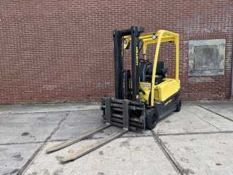 Heftruck gebruikt HYSTER J2.0XN LWB ELEKTRO VIERRADFRONTSTAPLER (13050596)