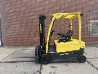 Heftruck gebruikt HYSTER J2.0XN LWB ELEKTRO VIERRADFRONTSTAPLER (13050596)