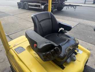 Heftruck gebruikt HYSTER J2.0XN LWB ELEKTRO VIERRADFRONTSTAPLER (13050596)