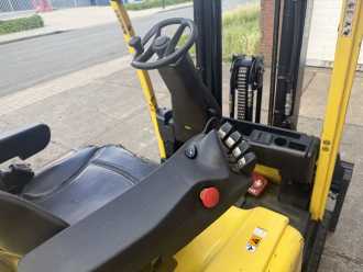 Heftruck gebruikt HYSTER J2.0XN LWB ELEKTRO VIERRADFRONTSTAPLER (13050596)