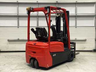 Heftruck gebruikt HYSTER J2.0XNT ELEKTRO DREIRADFRONTSTAPLER (12991478)