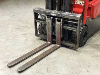 Heftruck gebruikt HYSTER J2.0XNT ELEKTRO DREIRADFRONTSTAPLER (12991478)