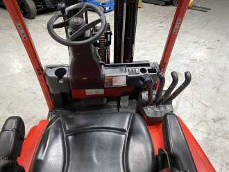 Heftruck gebruikt HYSTER J2.0XNT ELEKTRO DREIRADFRONTSTAPLER (12991478)