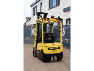 Heftruck gebruikt HYSTER J2.0XNT MWB ELEKTRO VIERRADFRONTSTAPLER (13065059)