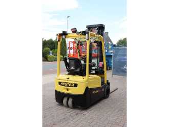Heftruck gebruikt HYSTER J2.0XNT MWB ELEKTRO VIERRADFRONTSTAPLER (13065059)