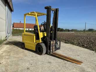 Heftruck gebruikt HYSTER J3.00XM ELEKTRO VIERRADFRONTSTAPLER (13073392)