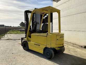 Heftruck gebruikt HYSTER J3.00XM ELEKTRO VIERRADFRONTSTAPLER (13073392)