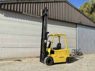 Heftruck gebruikt HYSTER J3.00XM ELEKTRO VIERRADFRONTSTAPLER (13073392)