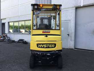 Heftruck gebruikt HYSTER J3.0XN ELEKTRO VIERRADFRONTSTAPLER (12831615)