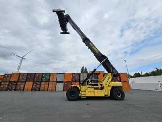 Heftruck gebruikt HYSTER RS46-33XD-62 DIESEL REACHSTACKER (13008965)