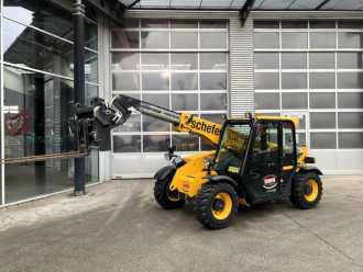 Heftruck gebruikt JCB 525-60 DIESEL TELESKOPARMSTAPLER (13022879)