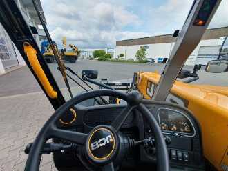 Heftruck gebruikt JCB 525-60 / Neufahrzeug /Palettengabel / 2025 DIESEL TELESKOPARMSTAPLER (13024710)