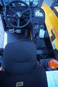 Heftruck gebruikt JCB 531-70 STAGE V DIESEL TELESKOPARMSTAPLER (12779601)