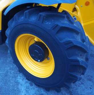 Heftruck gebruikt JCB 531-70 STAGE V DIESEL TELESKOPARMSTAPLER (12779601)