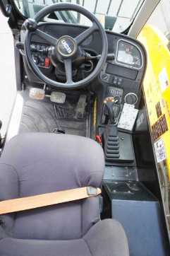 Heftruck gebruikt JCB 535-95 DIESEL TELESKOPARMSTAPLER (12939005)