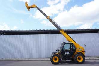 Heftruck gebruikt JCB 535-95 DIESEL TELESKOPARMSTAPLER (12939005)