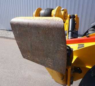 Heftruck gebruikt JCB 540-140 HI-VIZ DIESEL TELESKOPARMSTAPLER (12779590)
