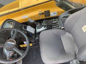 Heftruck gebruikt JCB 540-180 DIESEL TELESKOPARMSTAPLER (12901482)