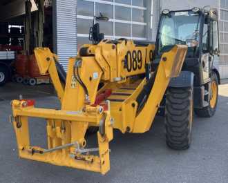 Heftruck gebruikt JCB 540-180 DIESEL TELESKOPARMSTAPLER (12901482)