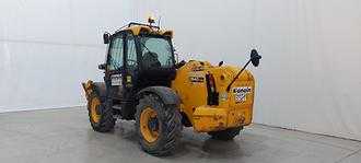 Heftruck gebruikt JCB 540V140 DIESEL TELESKOPARMSTAPLER (13003903)