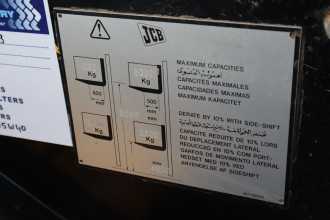 Heftruck gebruikt JCB 926 DIESEL GELAENDESTAPLER (12925239)
