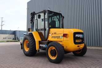 Heftruck gebruikt JCB 926 DIESEL GELAENDESTAPLER (12925239)