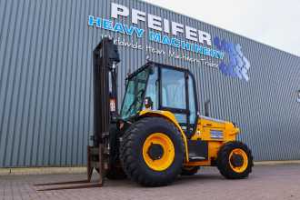 Heftruck gebruikt JCB 926 DIESEL GELAENDESTAPLER (12925257)