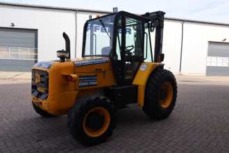 Heftruck gebruikt JCB 926 DIESEL GELAENDESTAPLER (12925257)