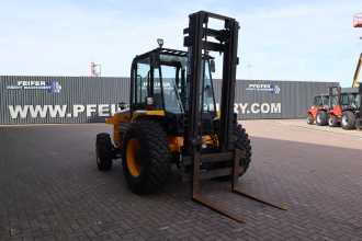 Heftruck gebruikt JCB 926 DIESEL GELAENDESTAPLER (12925257)