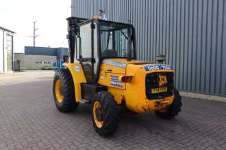 Heftruck gebruikt JCB 926 DIESEL GELAENDESTAPLER (12925257)
