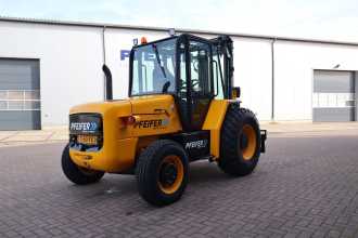Heftruck gebruikt JCB 930-4 T4 DIESEL GELAENDESTAPLER (12925236)