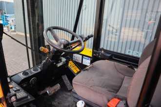 Heftruck gebruikt JCB 930-4 T4 DIESEL GELAENDESTAPLER (12925236)