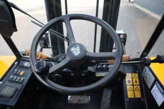 Heftruck gebruikt JCB 930-4 T4 DIESEL GELAENDESTAPLER (12925236)